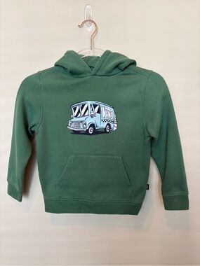 Vans Hooded Sweatshirt